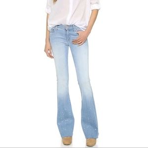 NWOT Mother The Cruiser flare size 30